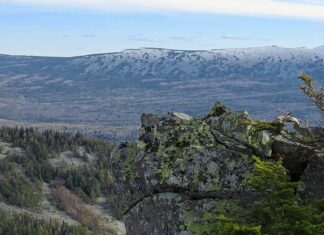Гора Пески (Челябинская область) — доступный маршрут на Южном Урале