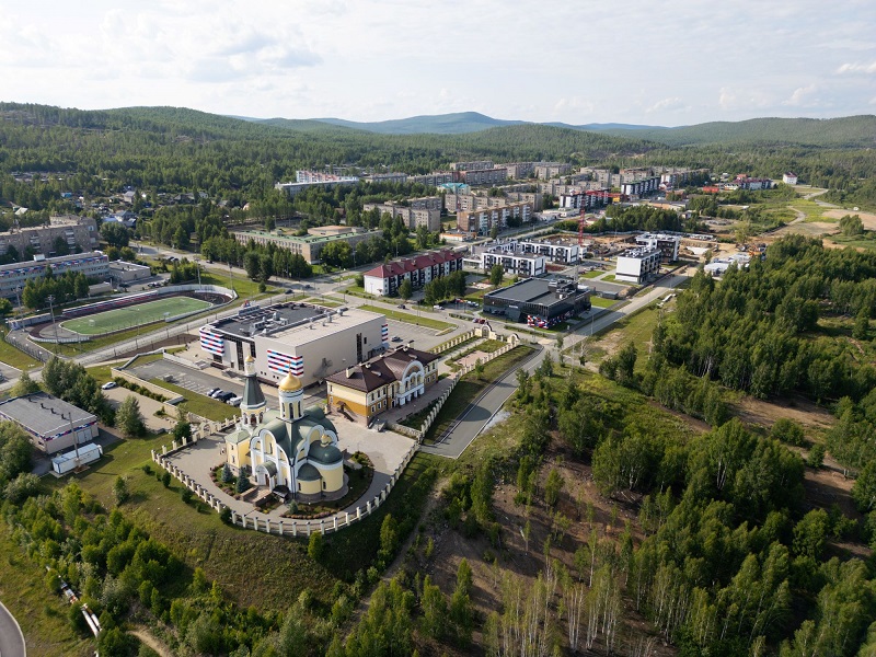 Карабаш. Фото: «Карабашмедь»