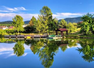 Горячинск, Бурятия: пляжи и горячие воды Горячинск: пляжи и горячие воды Фото: Валентина Марченко