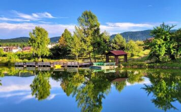 Горячинск, Бурятия: пляжи и горячие воды Горячинск: пляжи и горячие воды Фото: Валентина Марченко