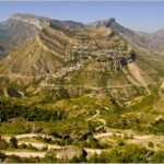 Село Гуниб, Дагестан