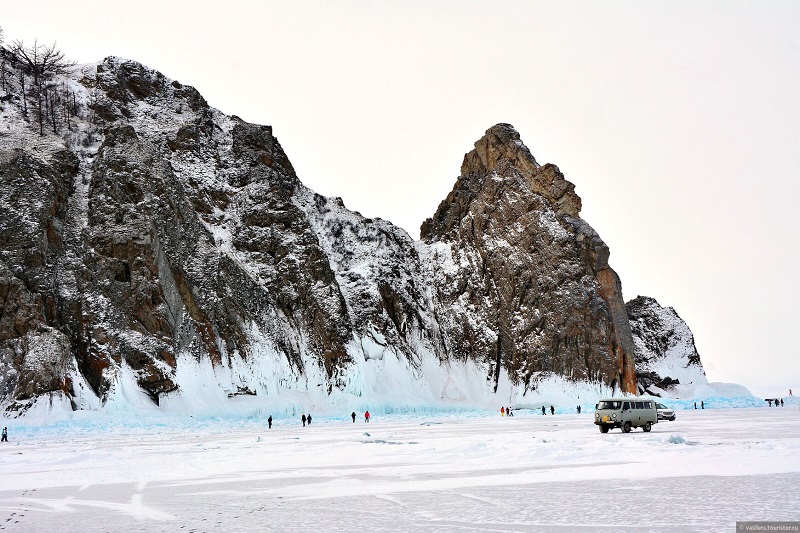 Мыс Хобой. Фото: Сергей Василец