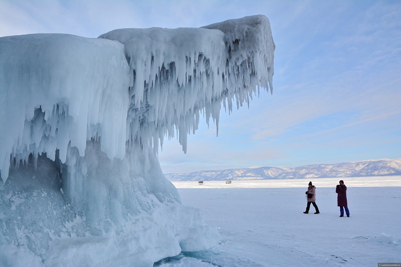Мыс Хобой. Фото: Сергей Василец