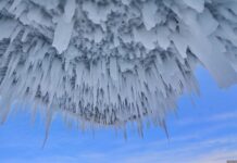 Мыс Хобой на Байкале Мыс Хобой. Фото: Сергей Василец