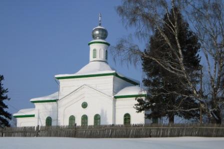 Стефано-Ульяновский мужской монастырь