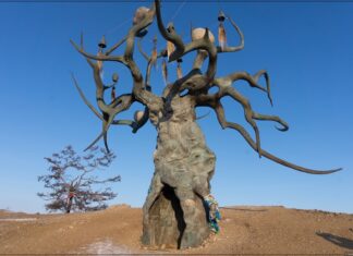 Хранитель Байкала (Отец Байкал) Хранитель Байкала (Отец Байкал) Фото: Наталья Тарасова