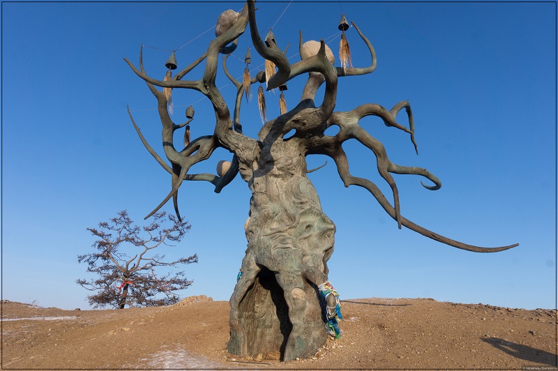 Хранитель Байкала Хранитель Байкала (Отец Байкал) Фото: Наталья Тарасова