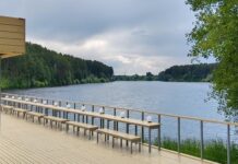 Тропа здоровья в Шиловском парке (Берёзовский): отдых и прогулки рядом с Екатеринбургом на Урале