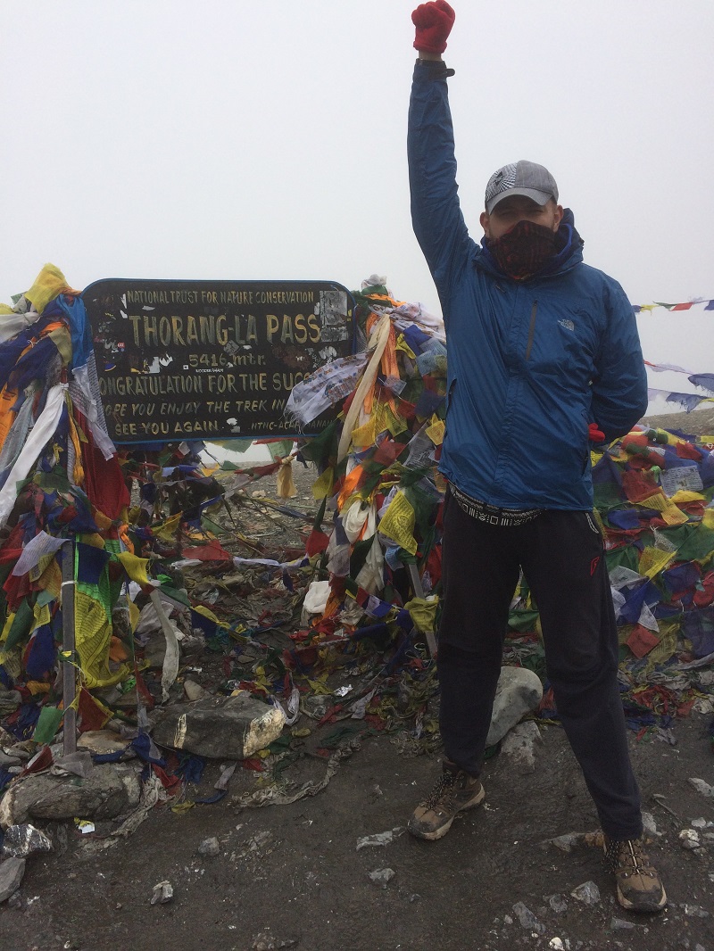Непал. Фото: из личного архива Дмитрия Зенкова