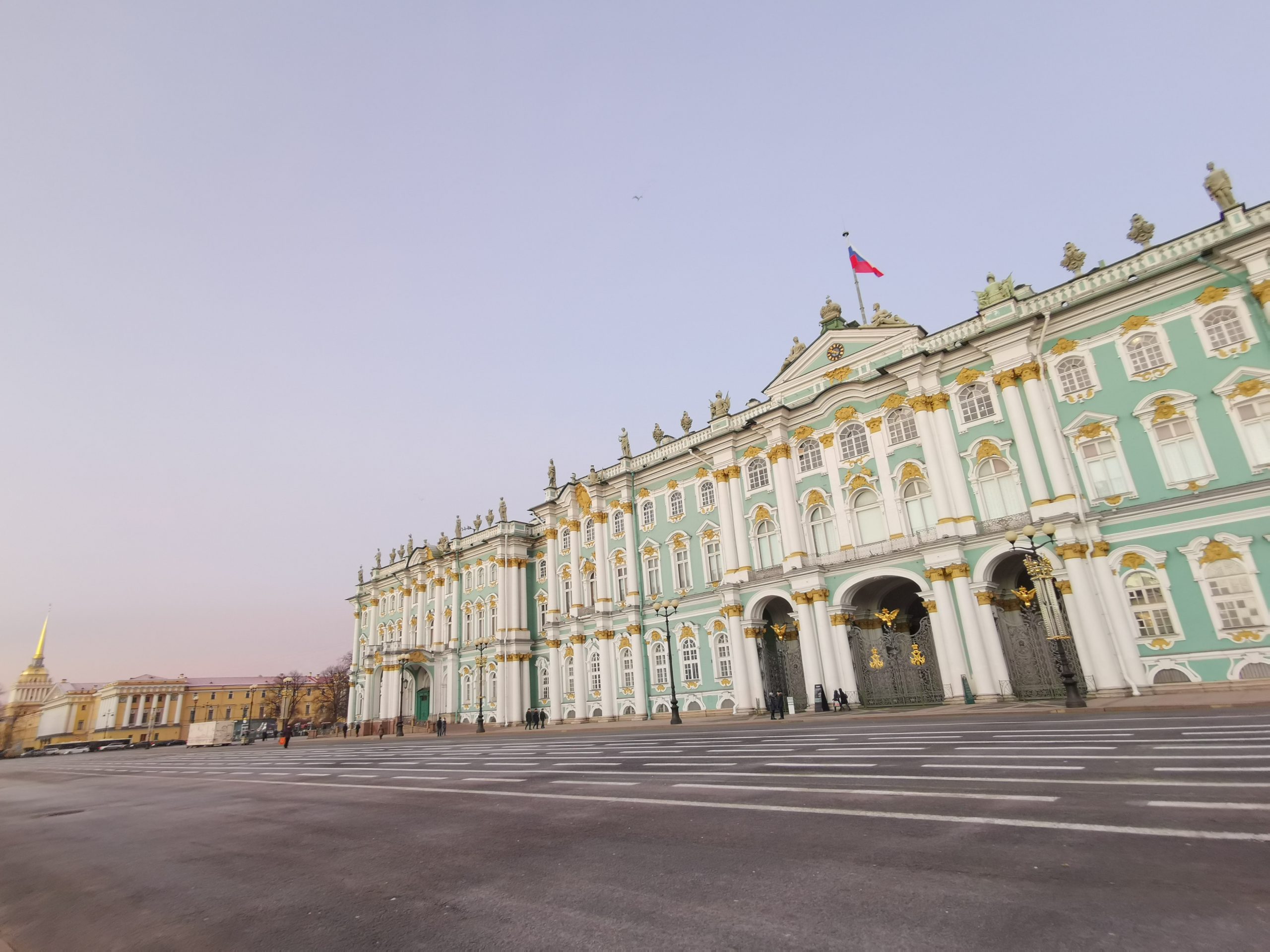 Петербург советы