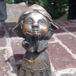 Хомлины в Калининграде Хомлины в Калининграде. Мама Варя. Фото: "Наш Урал и весь мир"