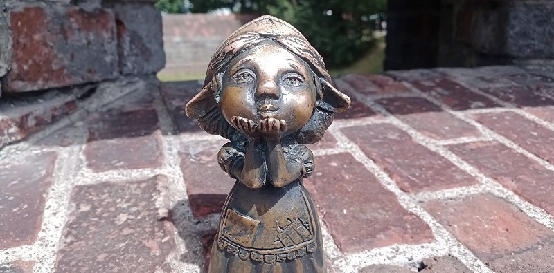 Хомлины в Калининграде. Мама Варя. Фото: 