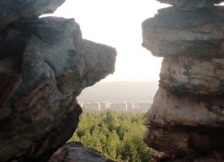 Губахинский променад. Популярная туристская тропа в Пермском крае