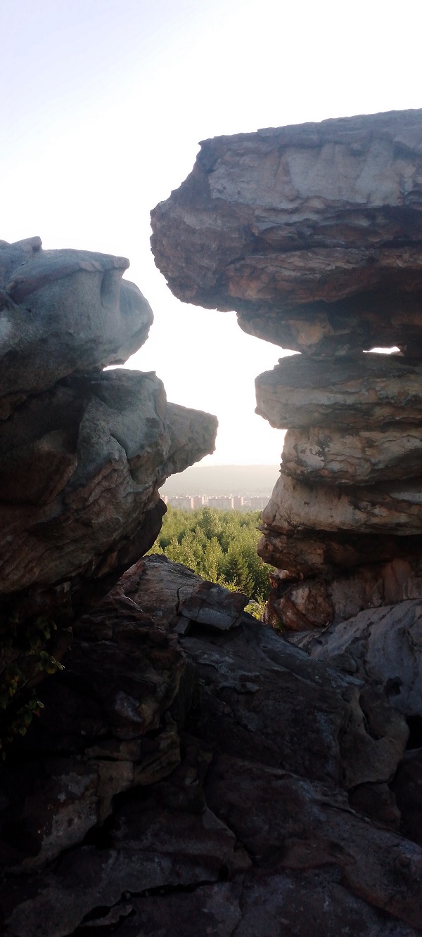 Губахинский променад. Популярная туристская тропа в Пермском крае. Фото: Андрей Попов / ВКонтакте