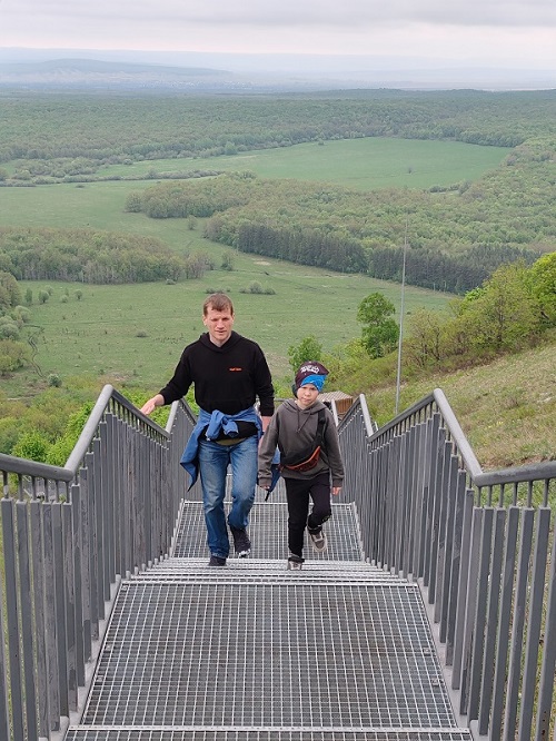 Шихан Торатау. Фото: Матвей Ивонин