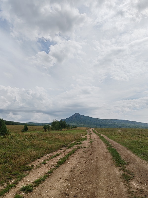 Гора Арвякрязь. Фото: из личного архива Матвея Ивонина