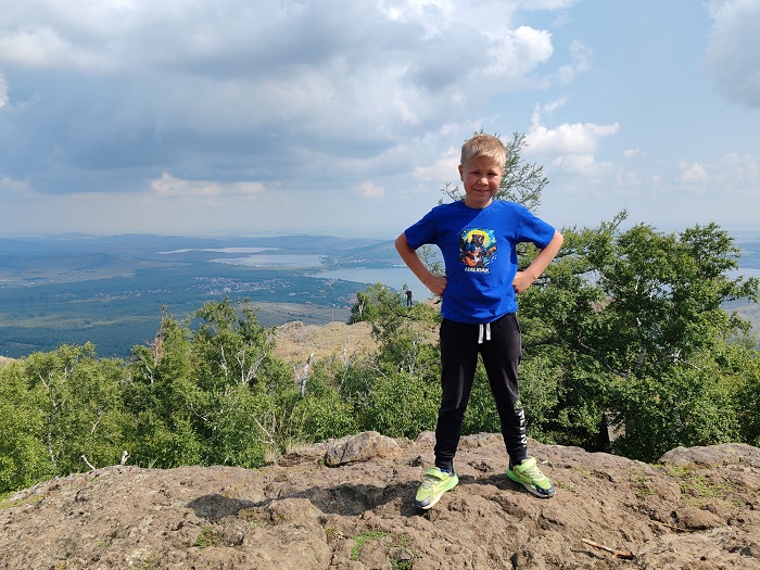 Хребет Яманкая. Фото: Матвей Ивонин