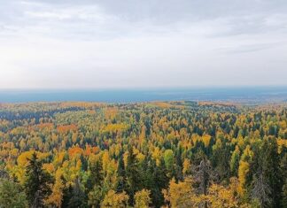 «Я и Полюд: личный опыт и впечатления». Малоизвестная вершина в Пермском крае
