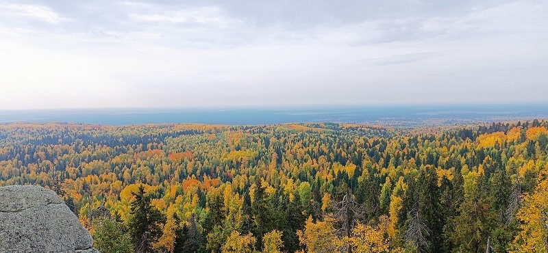 «Я и Полюд: личный опыт и впечатления». Фото: Вера Ершова