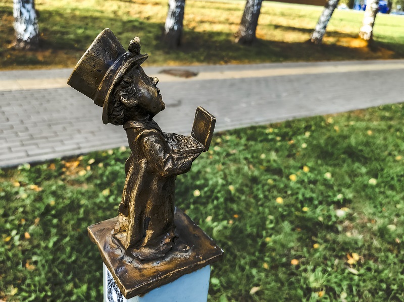 «Лучик» — Ижик-технарь