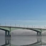 Октябрьский мост в Ярославле