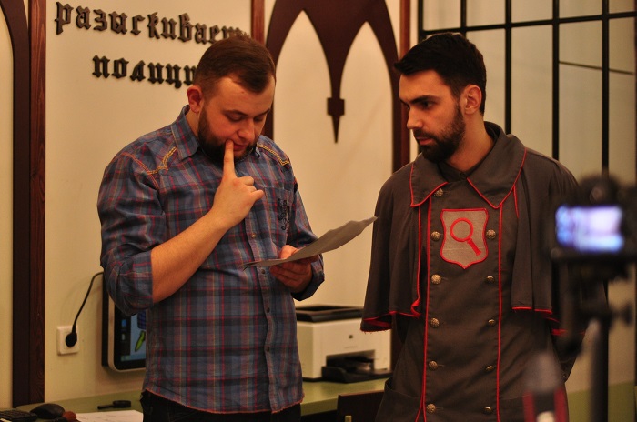 Фото: из личного архива Дмитрия Зенкова