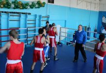Юрий Дружинин тренер по боксу, основатель красноуфимского спортивного клуба бокса «Спартанец»