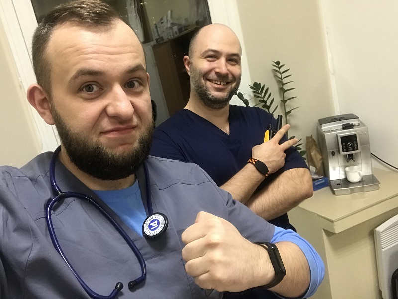 Фото: из личного архива Дмитрия Зенкова