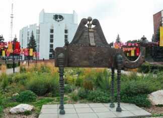 ТОП-17 главных достопримечательностей Челябинска: Кировка, Театр «Манекен», Парк Гагарина и другие