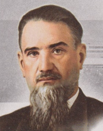 И. В. Курчатов