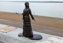 Легенды чувашского края: ищем фигурки героев народных сказок в Чебоксарах