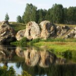 Иванов камень, Курганская область
