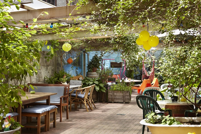 Hüttenpalast. Фото: https://huettenpalast.de/