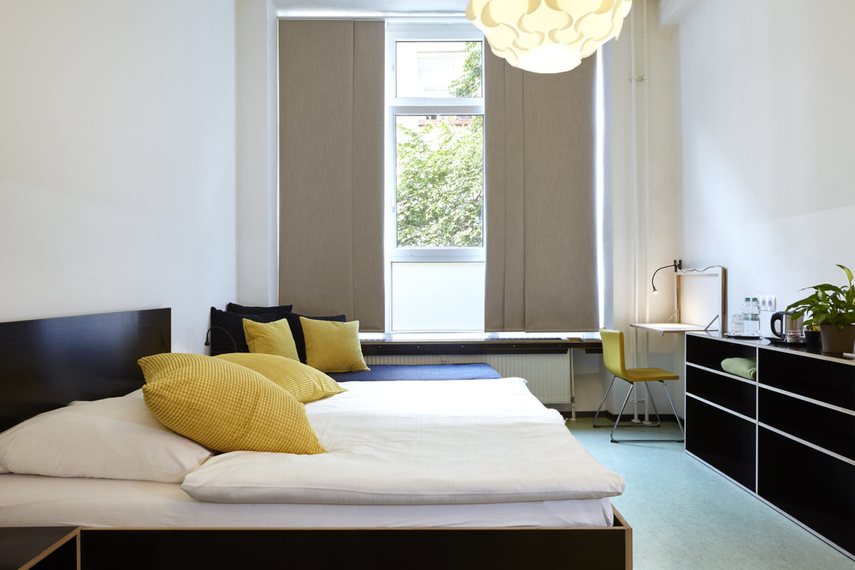 Hüttenpalast. Фото: https://huettenpalast.de/