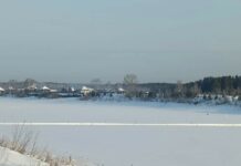 По зимникам в Пуксинку — в царство Асыки-2 (вогульский князь, герой фильма «Сердце Пармы»)