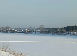 По зимникам в Пуксинку — в царство Асыки-2 (вогульский князь, герой фильма «Сердце Пармы»)