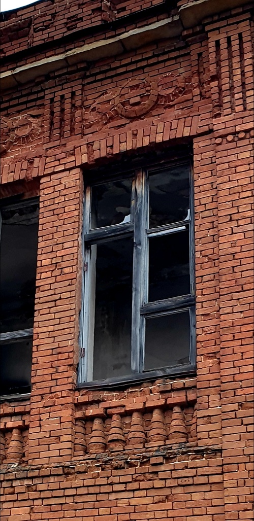 Здание Земского (Крестьянского) банка в селе Багаряк