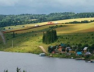 Река Кама