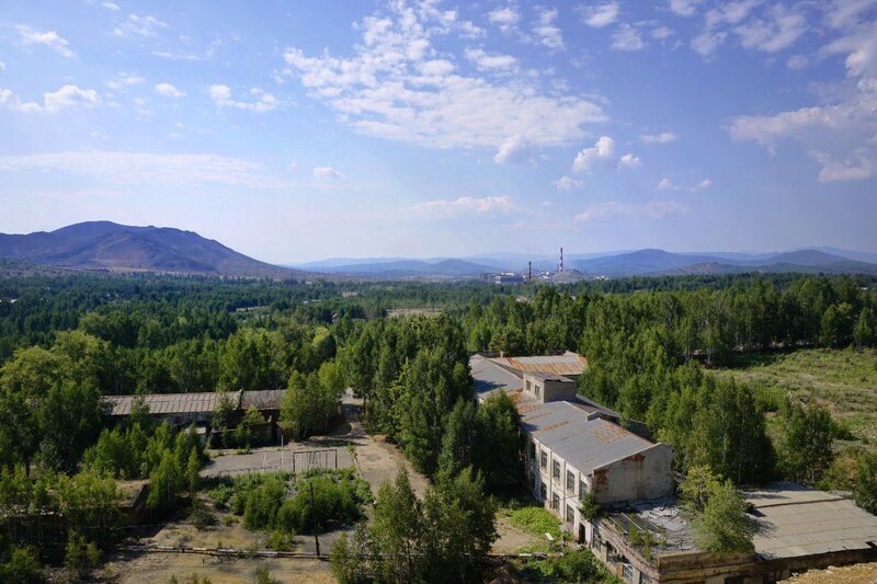 Карабаш, Челябинская область