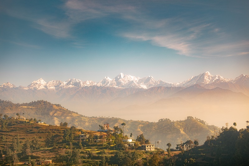 Всемирный день туризма. Катманду, Непал
