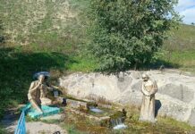 «Путешествие в прошлое» — родники в Республике Татарстан