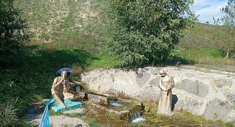 «Путешествие в прошлое» - родники в Республике Татарстан. Фото: Алена Калинина