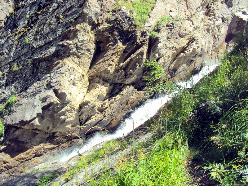 Водопад Когутай