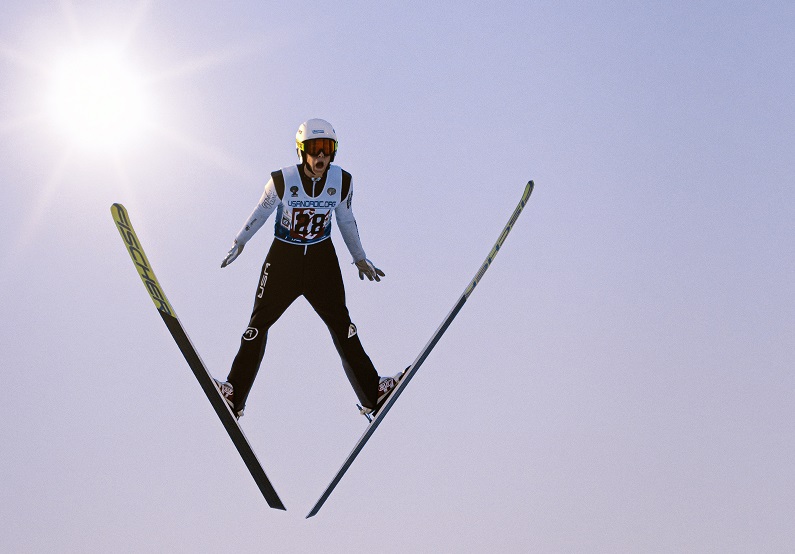 Кубок России по прыжкам на лыжах с трамплина