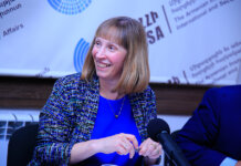 Линн Трейси, посол США в России