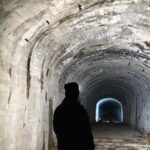 Бункер под горой Косотур. Златоуст, Челябинская область