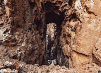 Магнитские провалы в Челябинской области
