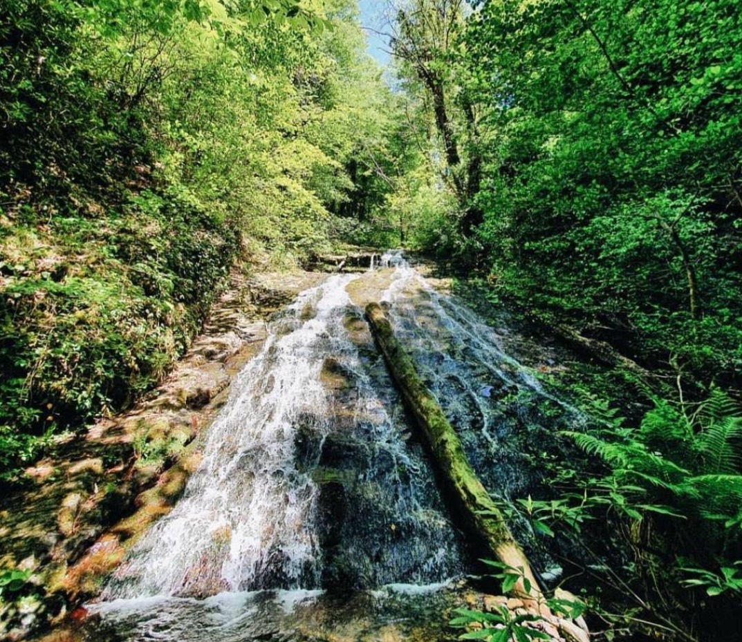 Мацестинские водопады Santosh Deval / google.com/maps