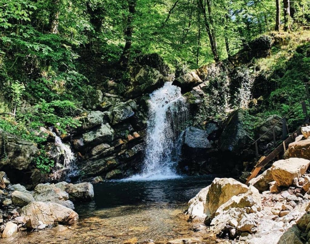 Мацестинские водопады Santosh Deval / google.com/maps