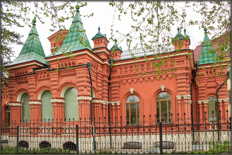 Мемориально-исторический музей
